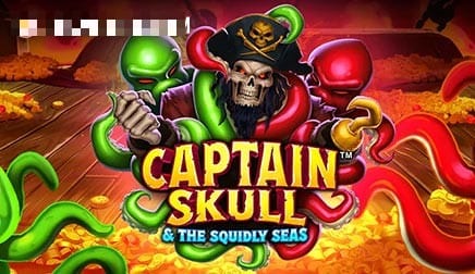 Captain Skull & the Squidly Seas